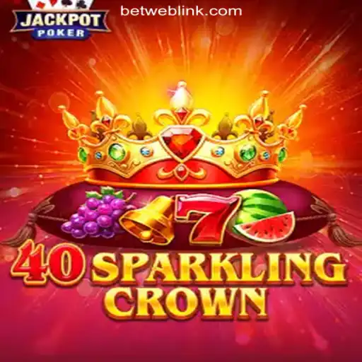 Experience the Excitement of 40SparklingCrown on Betweb.com