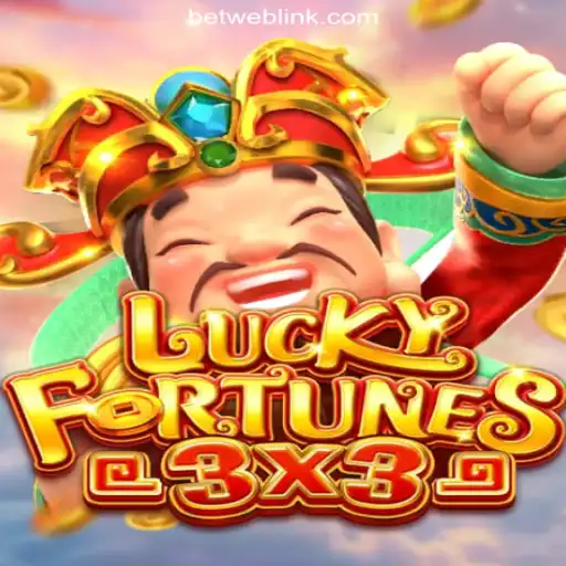 LUCKYFORTUNES3x3: Unveiling Brazil's Premier Online Slot Experience