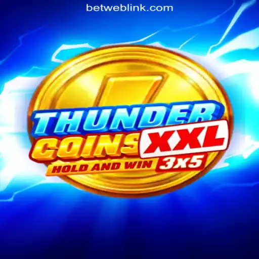 Experience the Excitement of ThunderCoinsXxl on Betweb.com: The Leading Online Slots Platform in Brazil